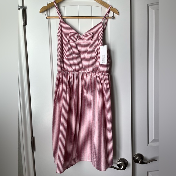 Seersucker Molly Bracken Dress NWT - Picture 1 of 8